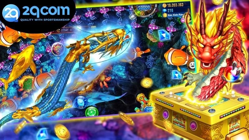 Cách tải và cài đặt app bắn cá 2QCOM ios android dễ dàng