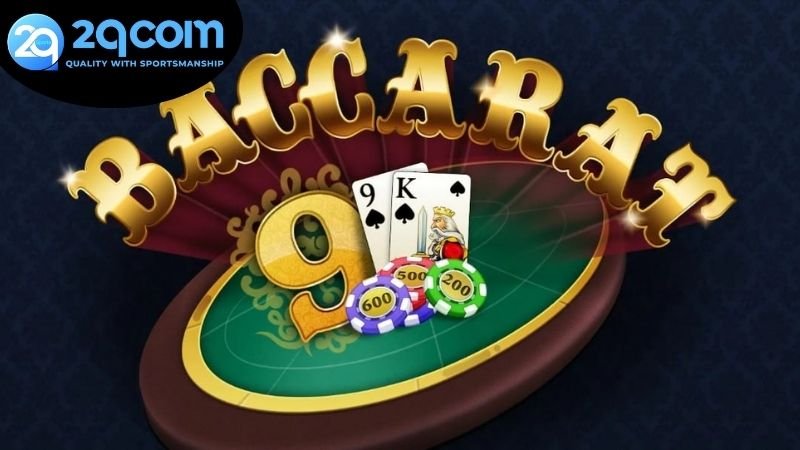 Các ưu điểm vượt trội thu hút các tay bài của baccarat 2QCOM