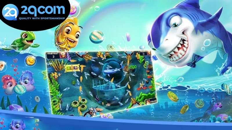 ban ca 3d 2qcom