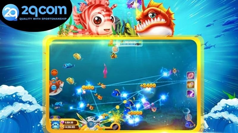 Chiến thuật và mẹo chơi bắn cá săn xu tối ưu nhất về lợi nhuận