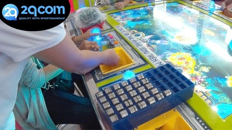 Các bước để chơi bắn cá siêu thị 2QCOM một cách thật dễ dàng