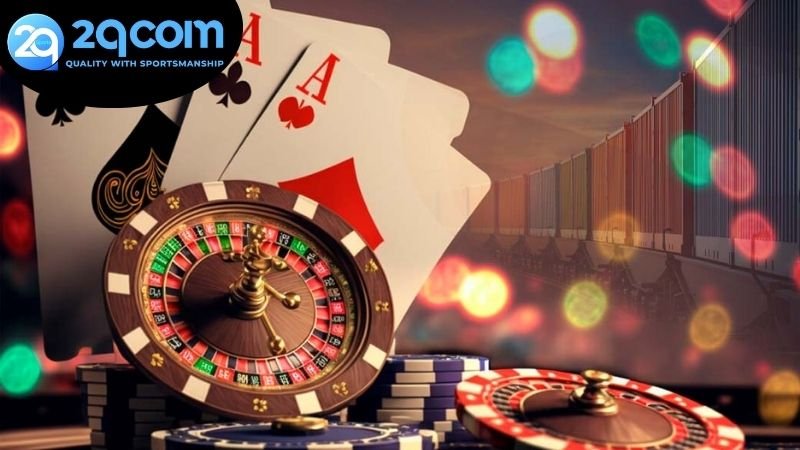 Ưu điểm của casino 3D 2QCOM so với các nền tảng truyền thống