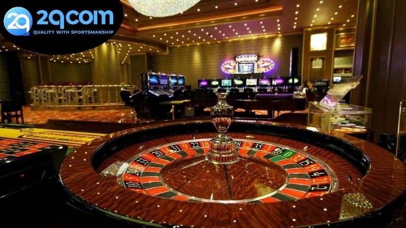 Ưu điểm nổi bật nhất của dịch vụ casino trực tuyến 2QCOM
