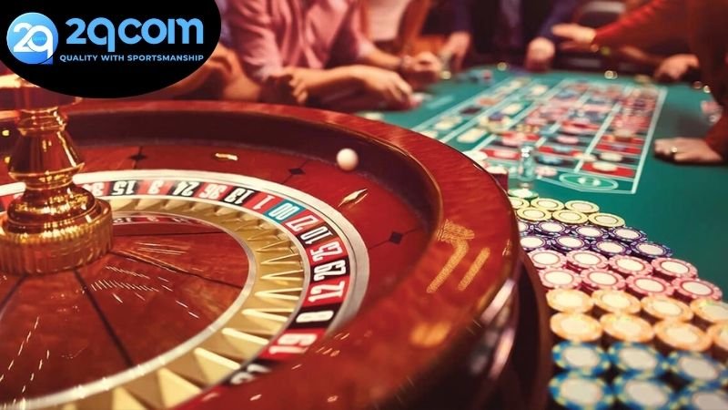 Các loại hình trò chơi casino trực tuyến 2QCOM phổ biến đặc sắc