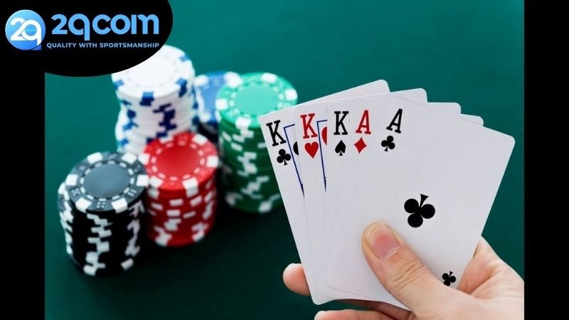 Những ưu điểm nổi trội nhất khi chơi game bài miễn phí 2QCOM