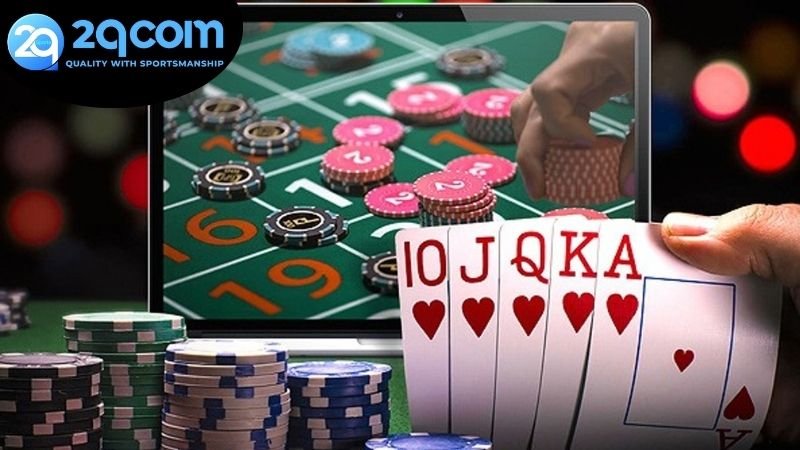 Hướng dẫn quy trình để tham gia và chơi game bài miễn phí 2QCOM