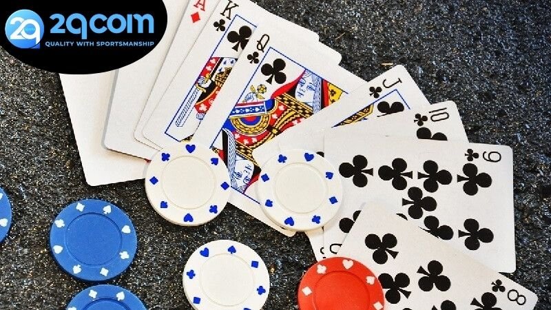 Các loại game bài miễn phí 2QCOM phổ biến và đầy thu hút