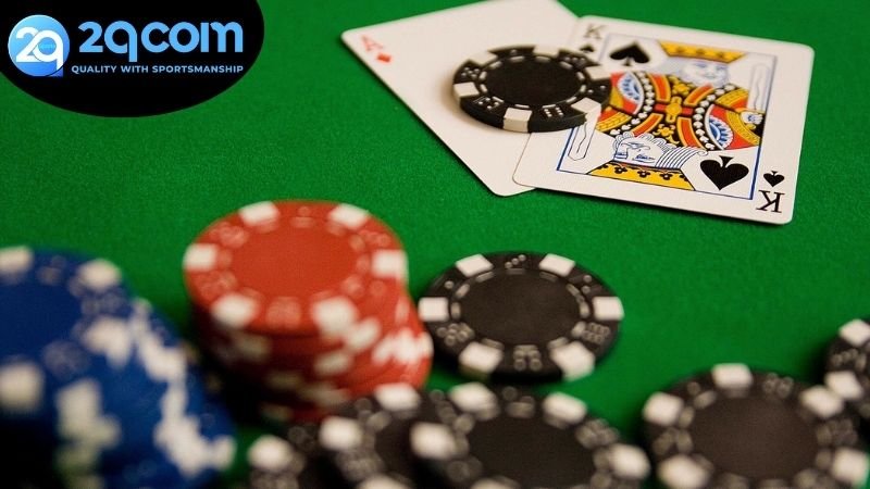 Hướng dẫn cách để tham gia chơi game bài tiến lên 2QCOM dễ dàng