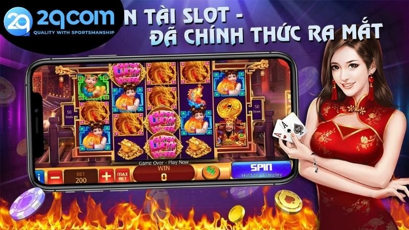 Các loại game slot nổ hũ phổ biến đang được săn đón nhất hiện nay