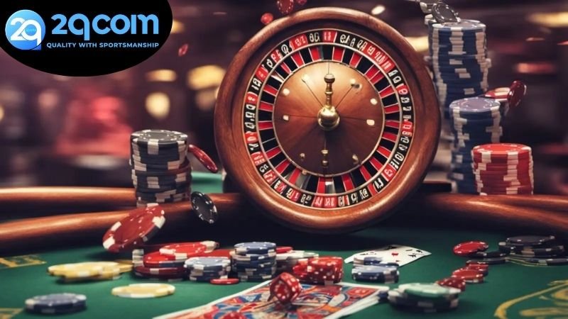 Chính sách khuyến mãi và thưởng hấp dẫn tại nhà cái casino 2QCOM
