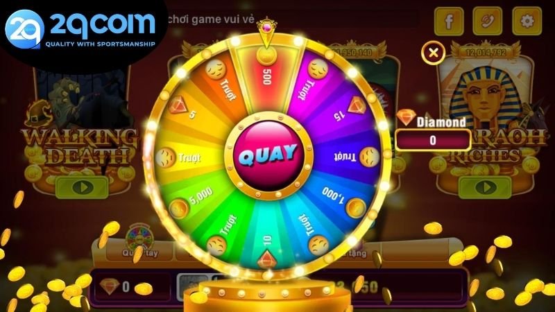 Cách thức để bắt đầu tham gia trải nghiệm nổ hũ mỗi ngày 2QCOM