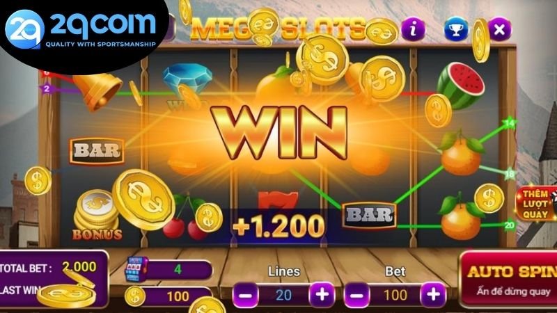 Ưu điểm của việc tham gia trải nghiệm quay hũ đổi thưởng 2QCOM