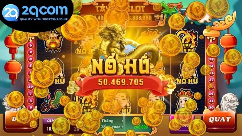 Các chiến lược hiệu quả khi tham gia quay hũ đổi thưởng 2QCOM