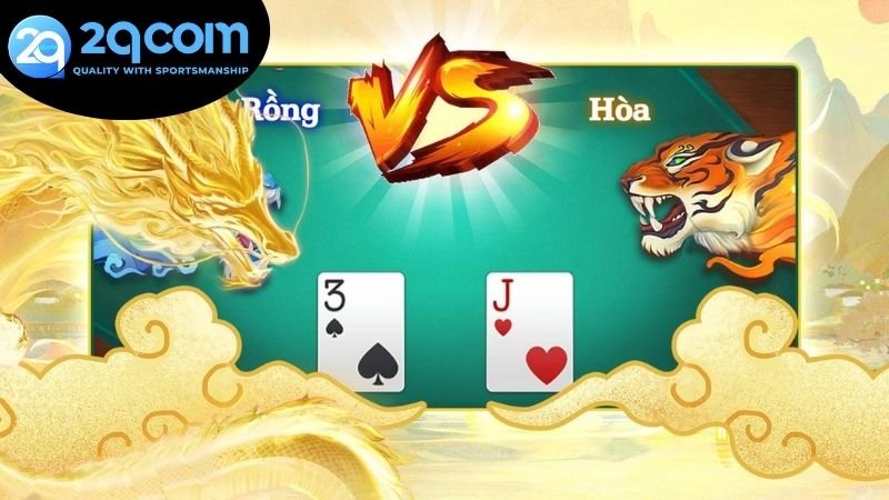 Ưu điểm đặc sắc đầy sức thu hút của rồng hổ đổi thưởng 2QCOM