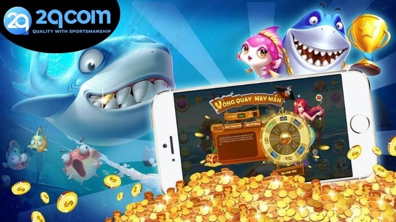 Ưu điểm của việc tải game bắn cá 2QCOM so với các nền tảng khác