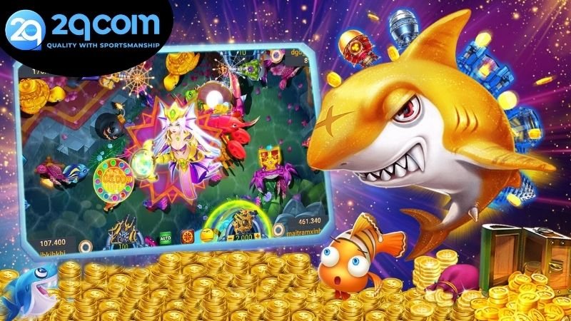Hướng dẫn cách tải game bắn cá 2QCOM trên các nền tảng phổ biến