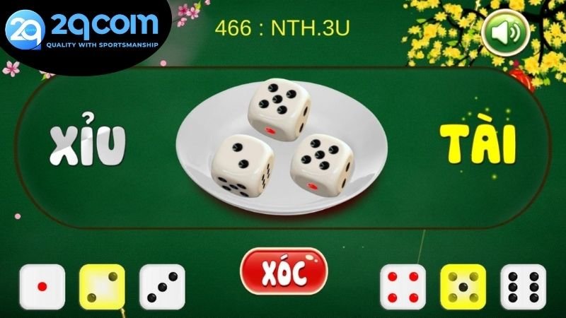 Cách để bắt đầu tham gia vào trải nghiệm chơi tài xỉu online 2QCOM