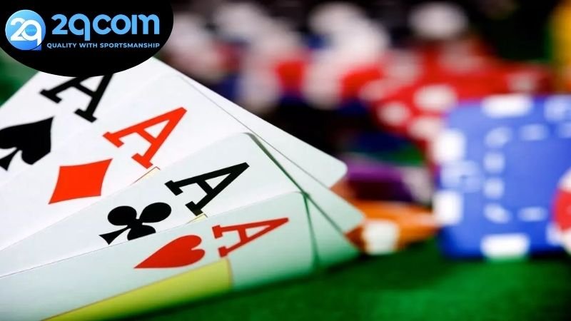 Các mẹo và chiến thuật chơi xì tố 2QCOM hiệu quả tối ưu thắng lợi
