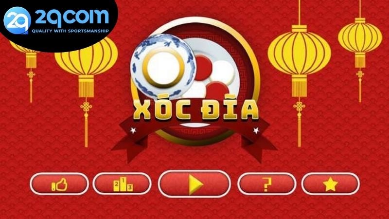 Các quy tắc và luật chơi xóc đĩa 2QCOM mà người chơi cần nắm rõ
